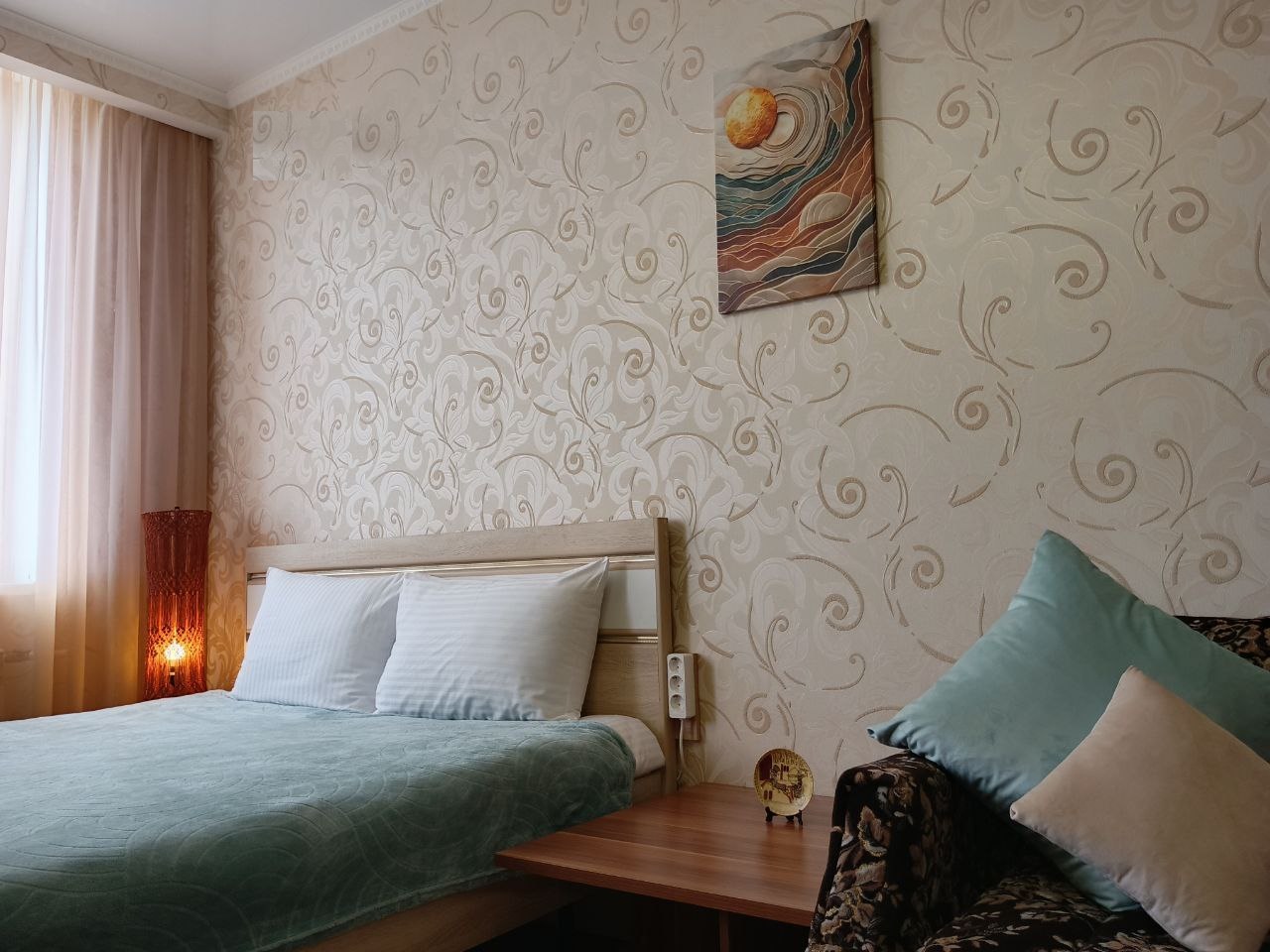 Квартира с акцентом на комфорт на Поляне