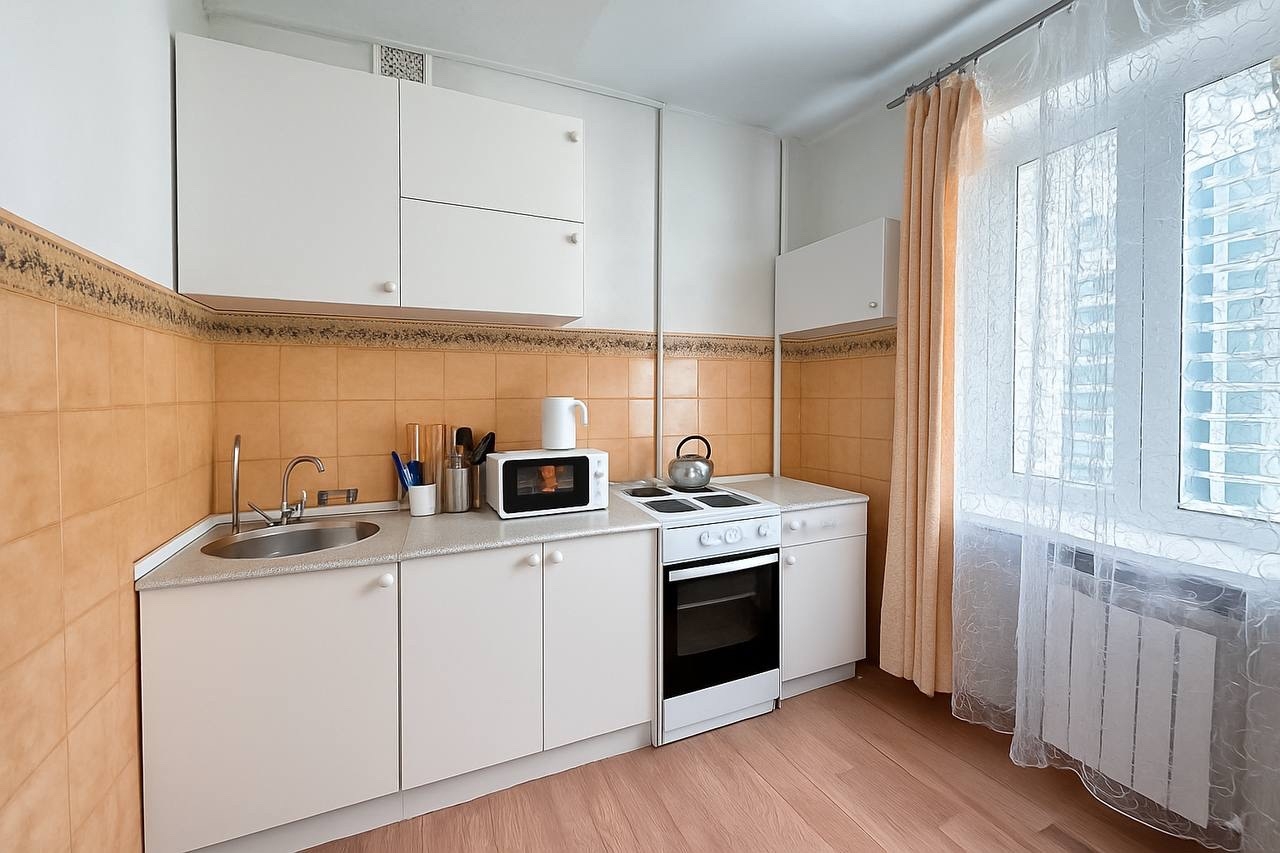 Уютная квартира на Осипенко 2Б