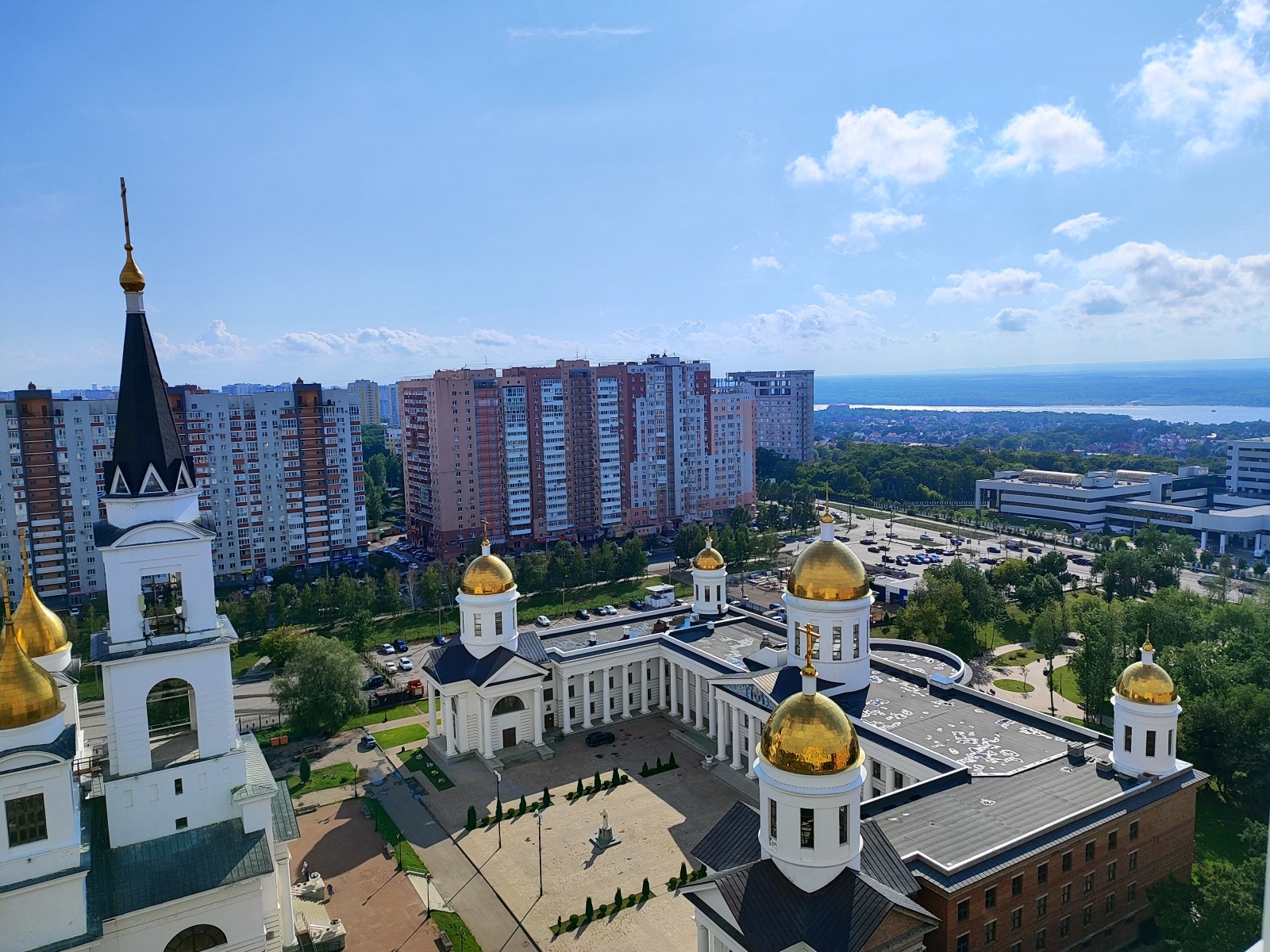 Шикарная видовая "Поднебесная"