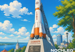 Обязательно посмотрите в Самаре