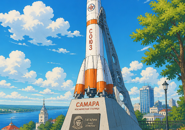 Обязательно посмотрите в Самаре